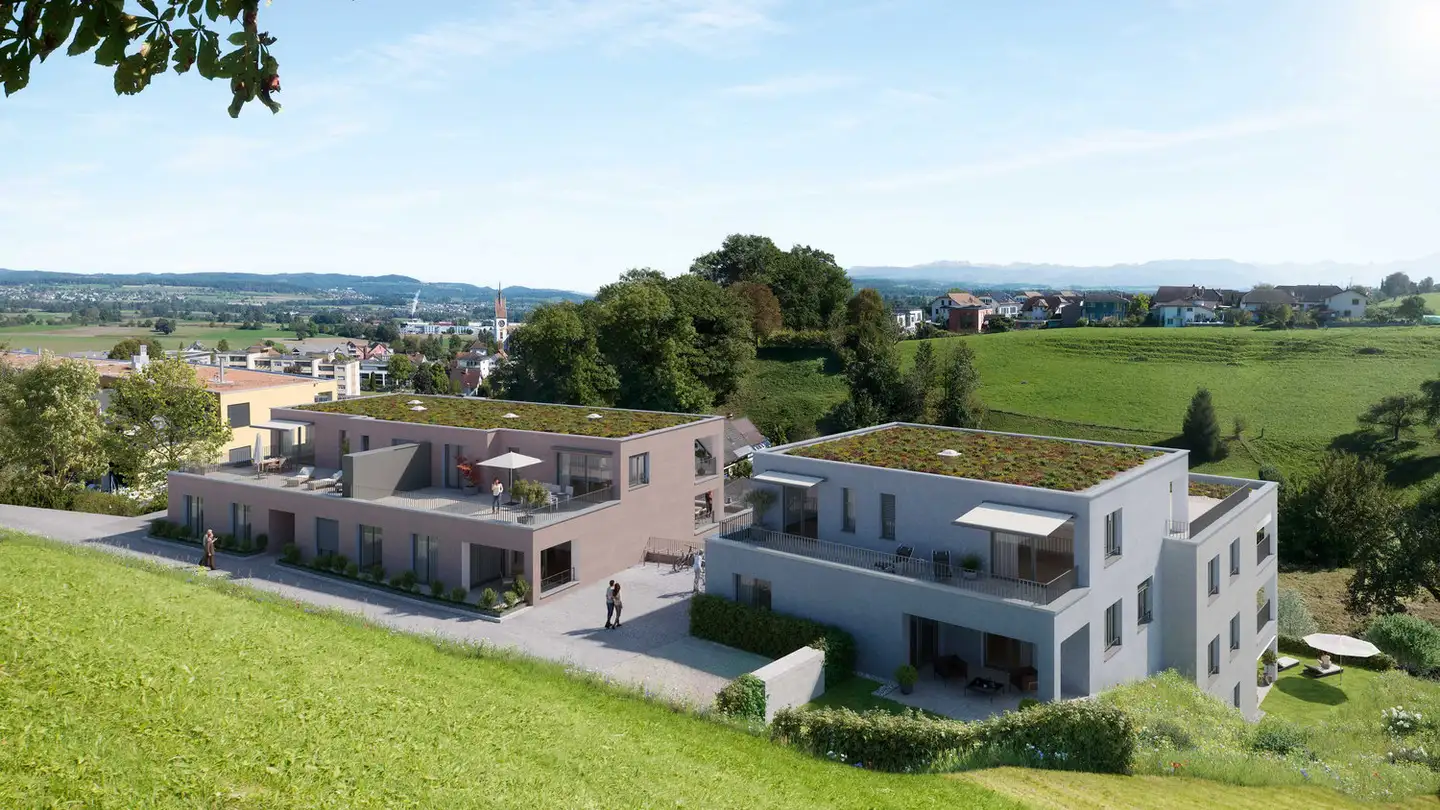 Apartment for sale - Weinberg 9, 5634 Merenschwand