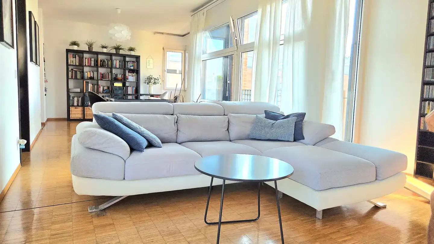 Appartement à louer - Via Al Fiume 6, 6962 Viganello