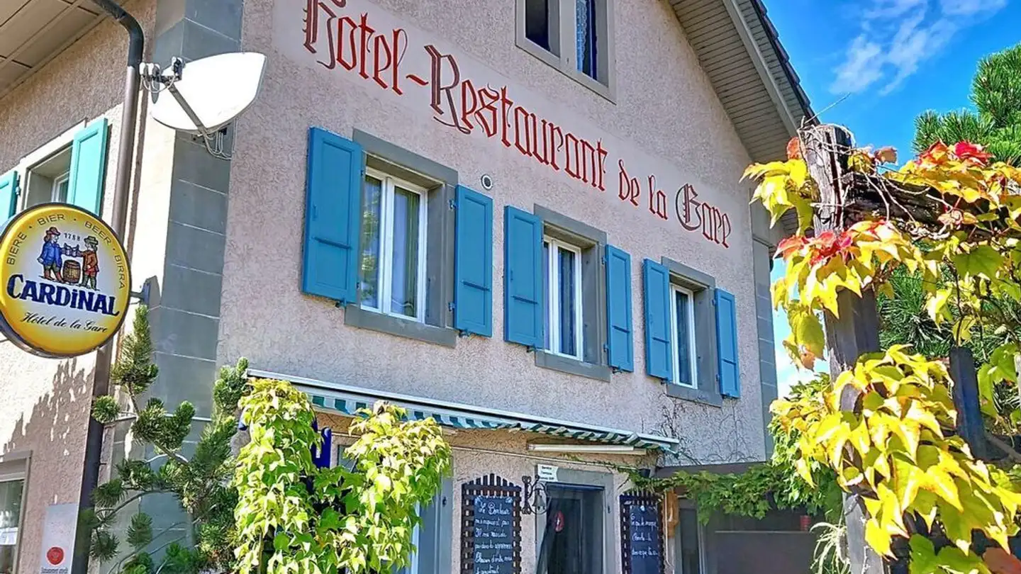 Mehrfamilienhaus kaufen - 1774 Cousset - Foto 4