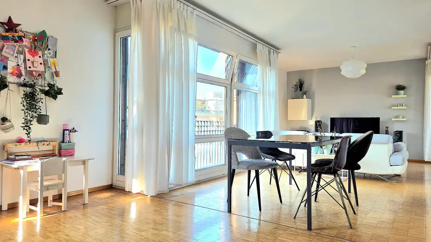 Appartement à louer - Via Al Fiume 6, 6962 Viganello - Photo 2