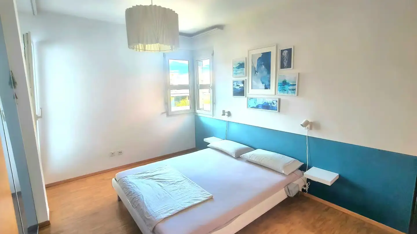 Appartement à louer - Via Al Fiume 6, 6962 Viganello - Photo 4