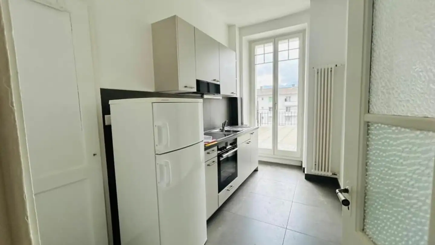 Appartamento in affitto - Avenue Jean-Jacques Rousseau 22, 1815 Clarens - Foto 2
