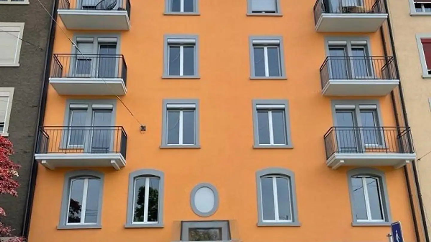 Wohnung mieten - Nordstrasse 274, 8037 Zürich