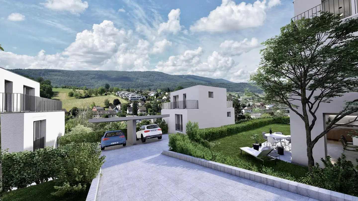 Casa singola in vendita - Im Kirsgarten, 4106 Therwil - Photo 2