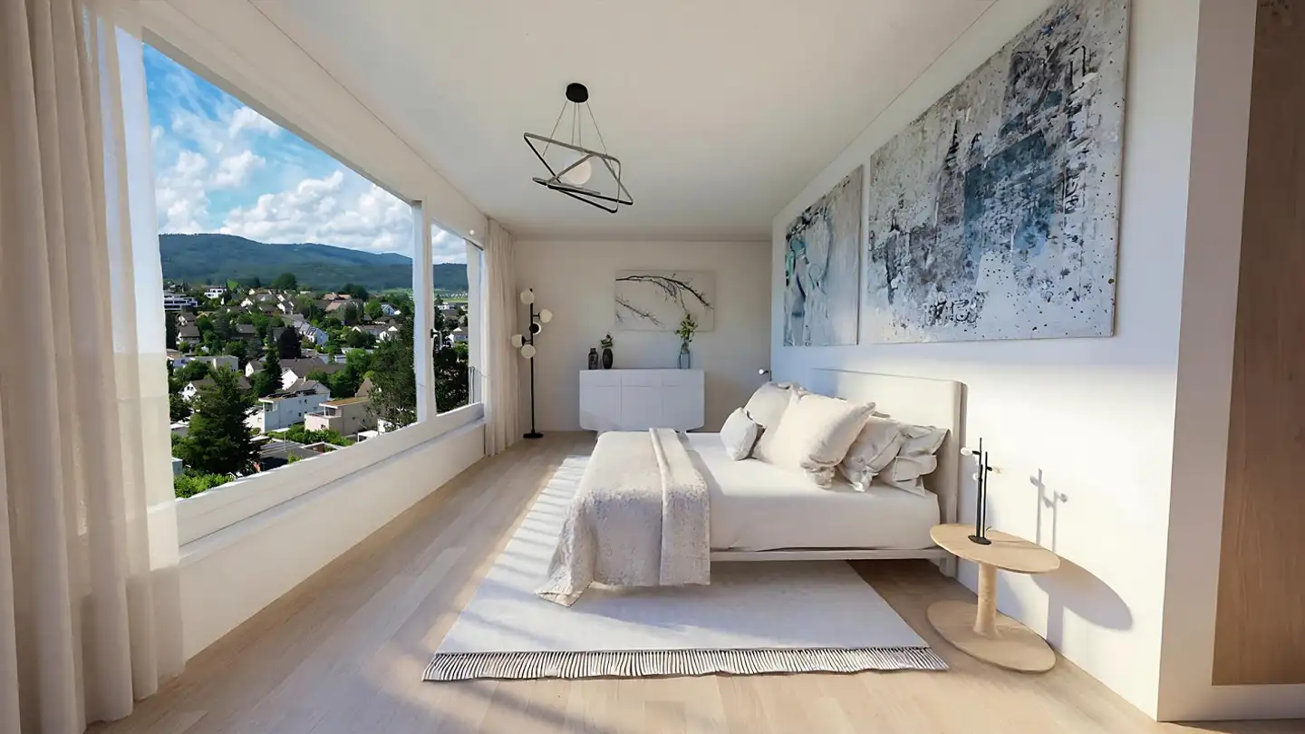 Casa singola in vendita - Im Kirsgarten, 4106 Therwil - Photo 4