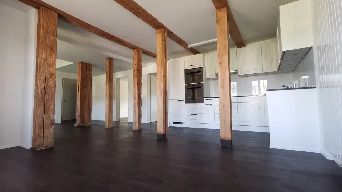Appartement à louer - Unterdorf 12, 6147 Altbüron - Photo 4