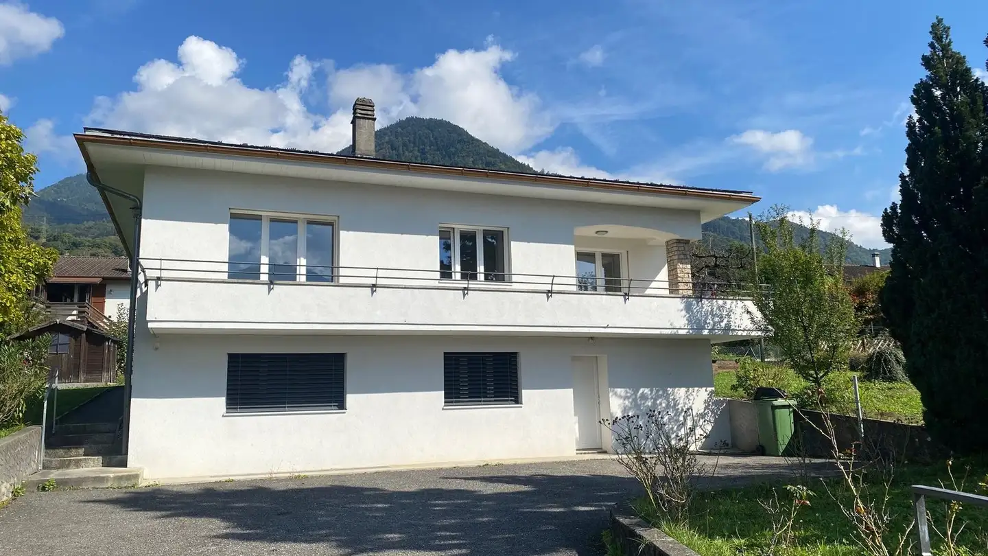 Single house for rent - Chemin Des Vergers 50, 1867 Ollon VD