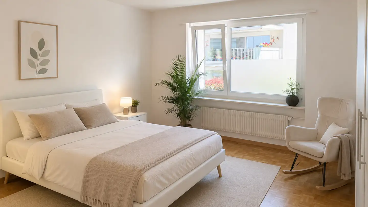 Chambre à louer - 8053 Zürich