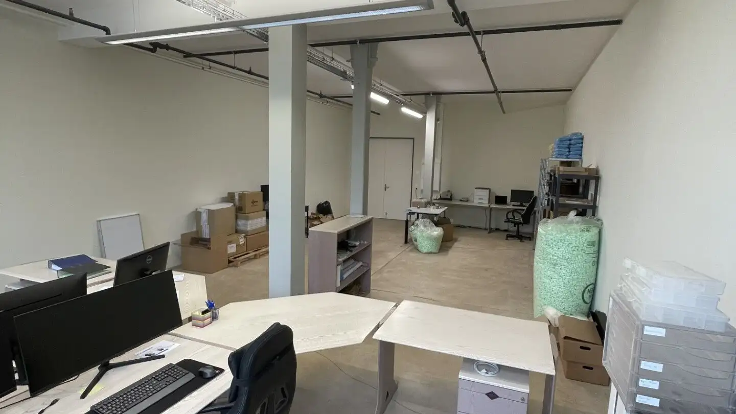 Spazio ufficio in affitto - Gewerbepark, 9615 Dietfurt - Foto 4