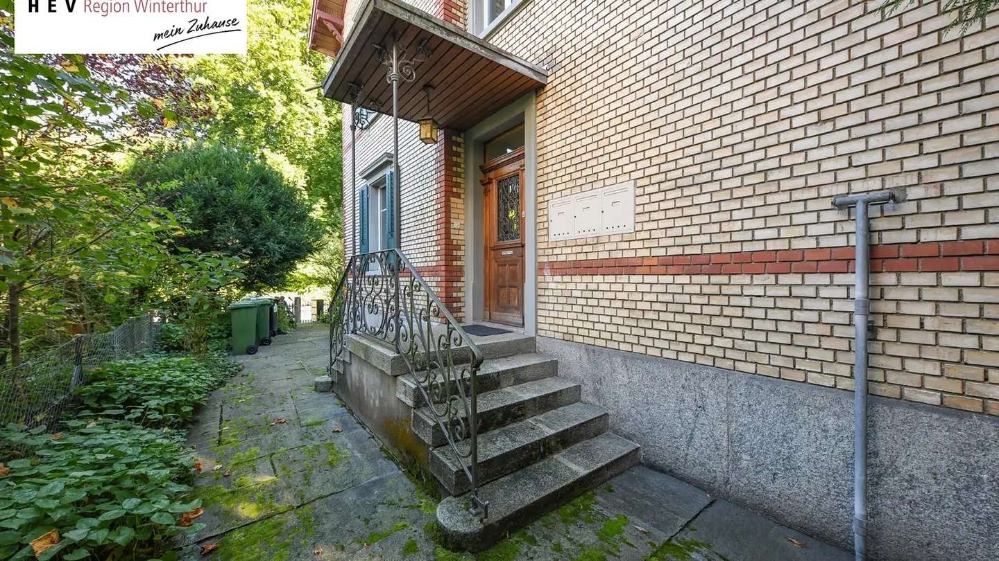 Casa singola in vendita - Palmstrasse 21, 8400 Winterthur - Photo 2