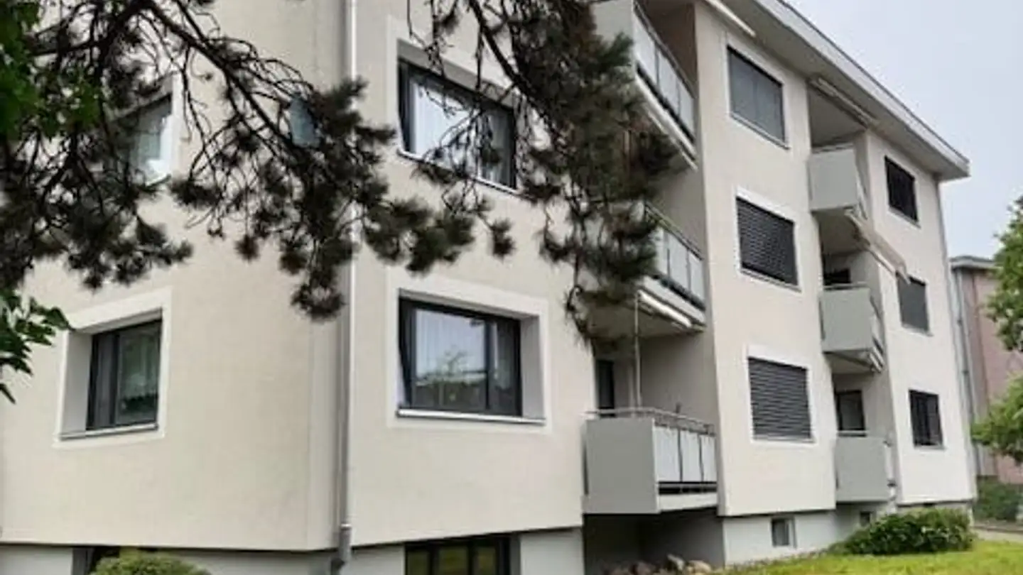 Wohnung mieten - Seewadelstrasse 8, 8910 Affoltern am Albis