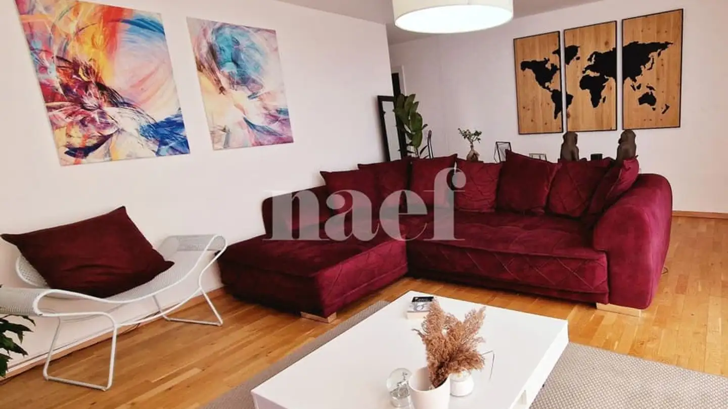 Wohnung mieten - Rue De La Gare, 2017 Boudry - Foto 4