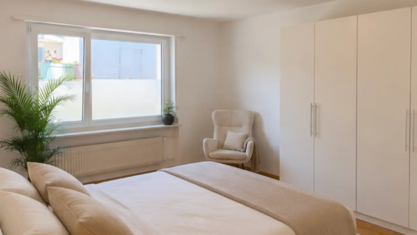 Chambre à louer - 8053 Zürich - Photo 4
