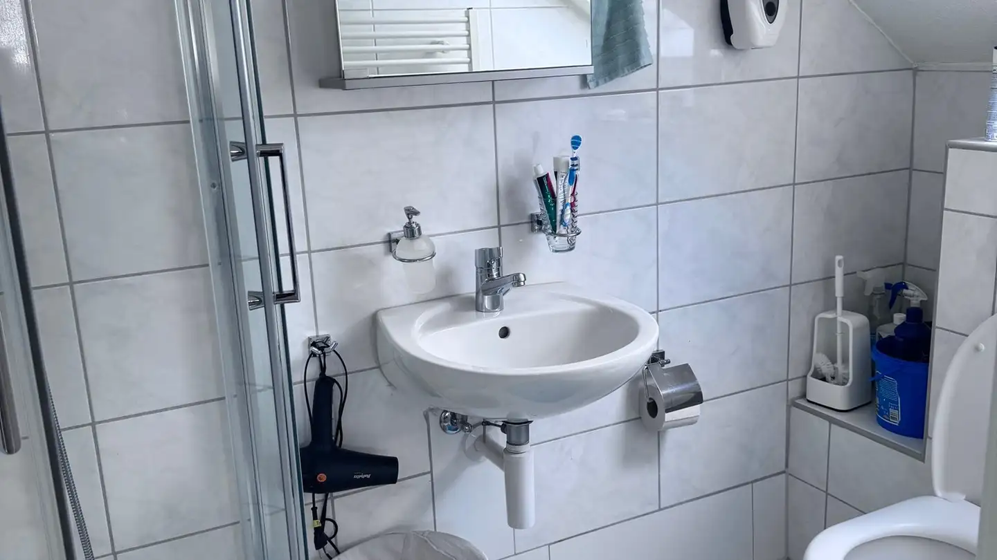 Single room for rent - Hauptstrasse 12, 4552 Derendingen - Photo 3