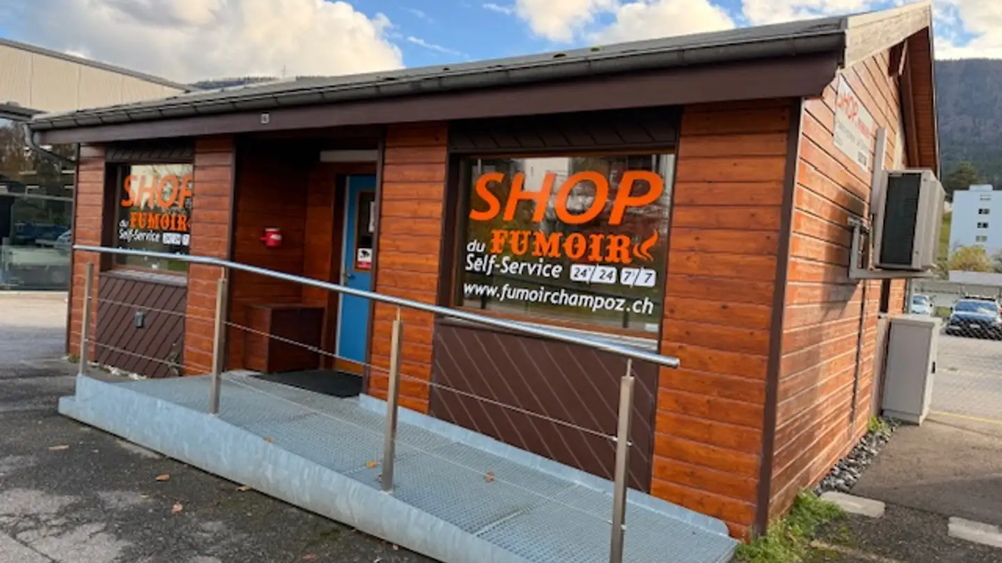 Spazio ufficio in vendita - 2735 Malleray