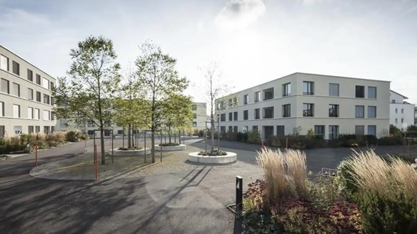 Apartment for rent - St. Gallerstrasse 17c, 9500 Wil SG