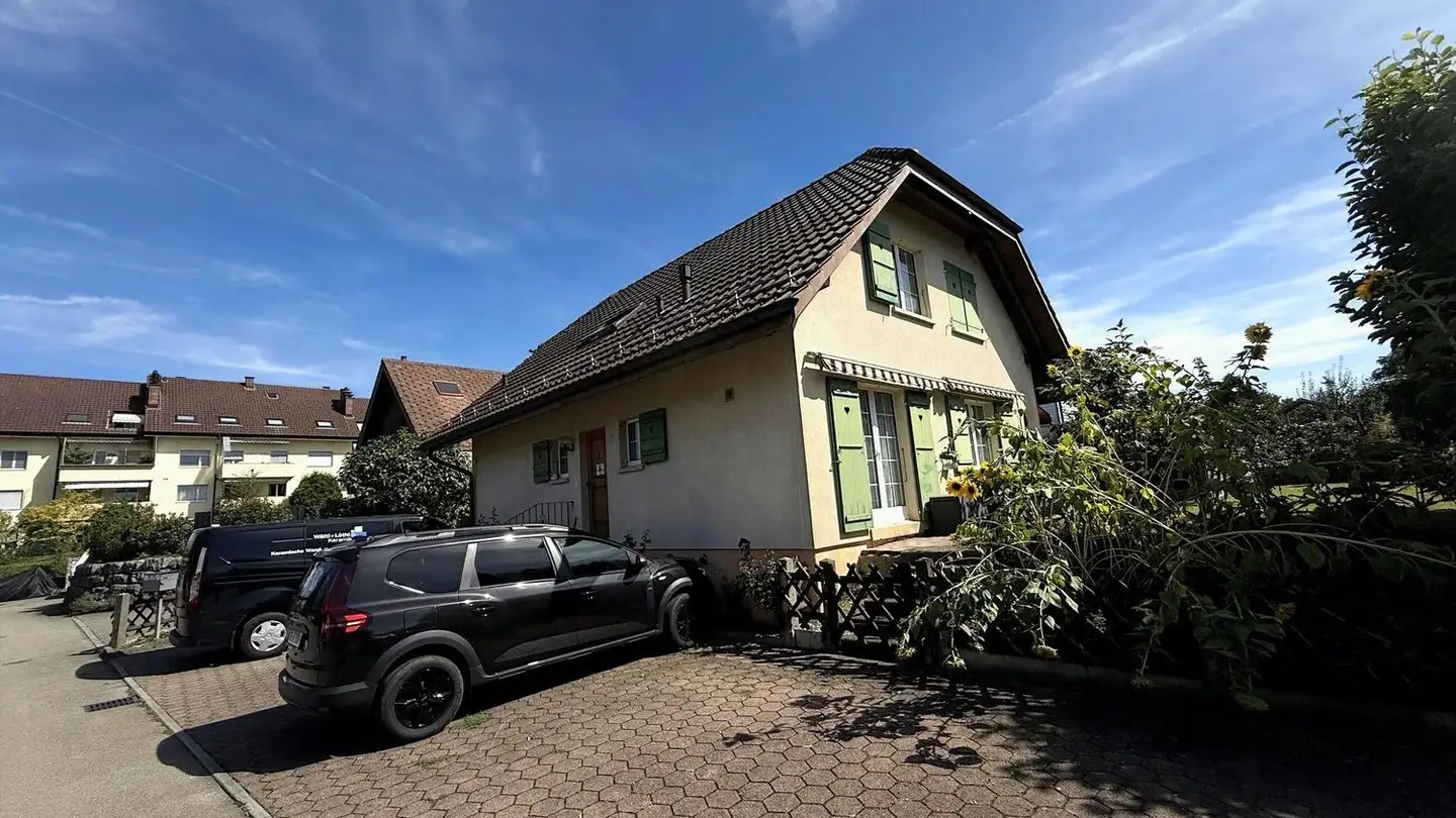 Maison individuelle à vendre - Schwalbenweg 18, 2556 Schwadernau