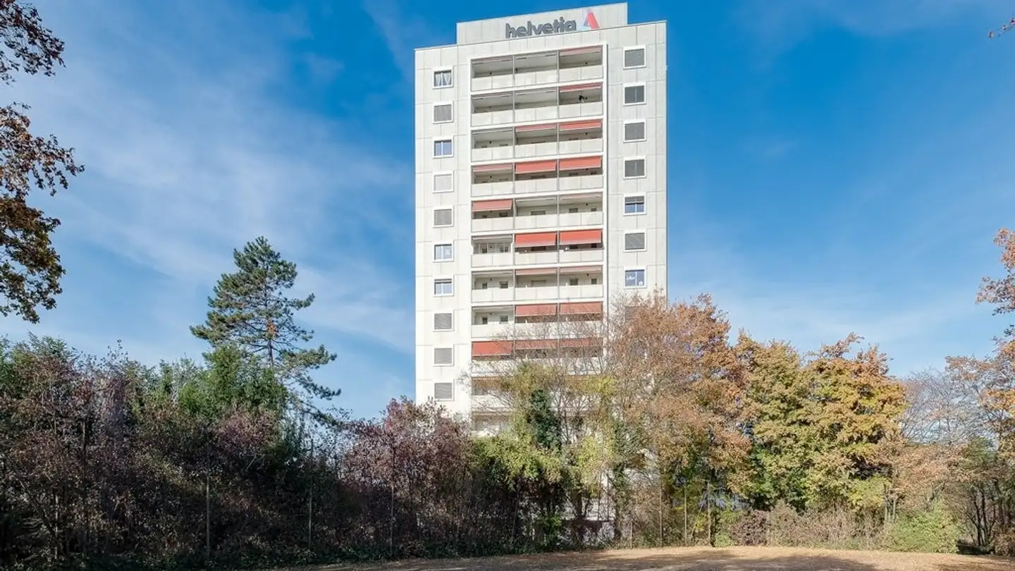 Appartement à louer - Prattelerstrasse 11, 4052 Basel