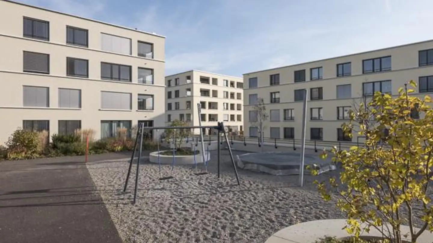 Apartment for rent - St. Gallerstrasse 17c, 9500 Wil SG - Photo 2
