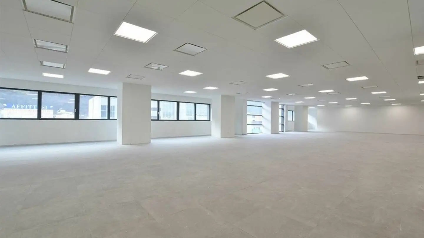 Commerciale in affitto - Via Campo dell'Era 21, 6594 Contone - Photo 3