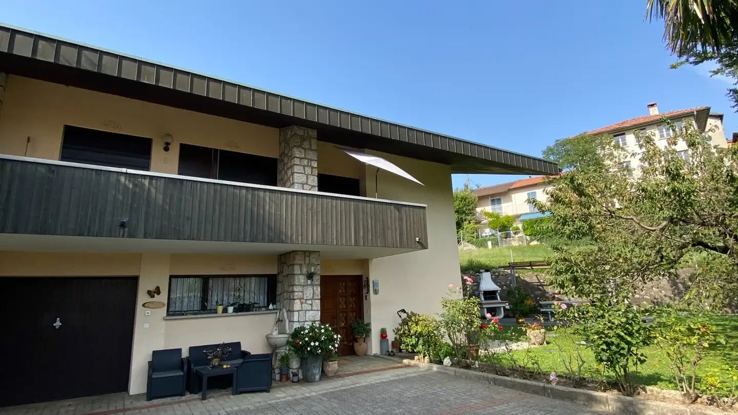 Einfamilienhaus kaufen - Via Gurnága, 6865 Tremona - Foto 3