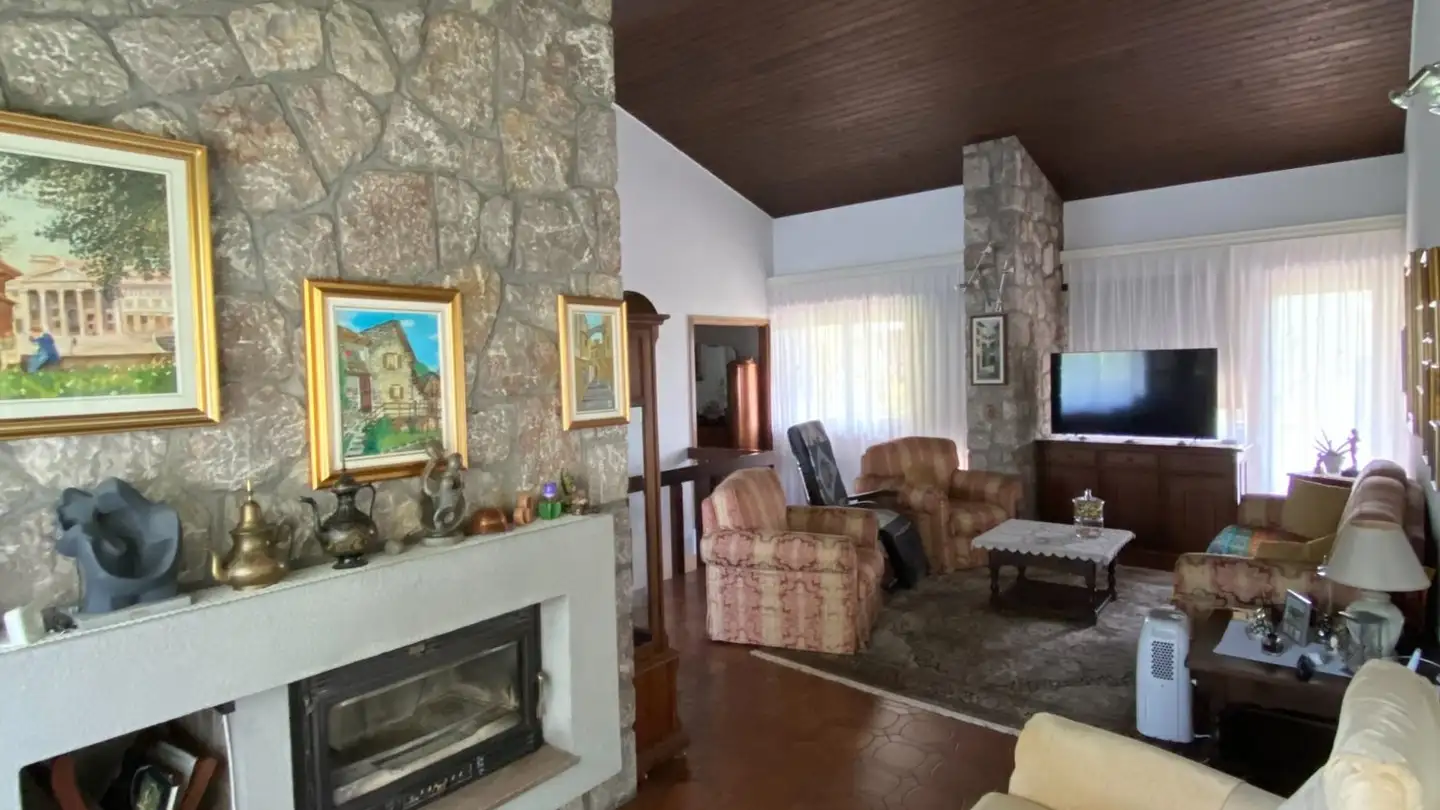 Einfamilienhaus kaufen - Via Gurnága, 6865 Tremona - Foto 4