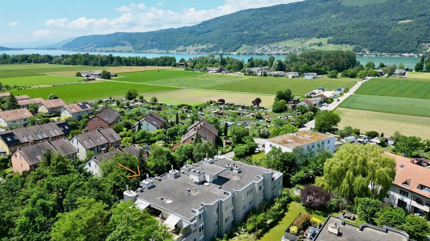 Wohnung mieten - Burgweg 1, 2563 Ipsach - Foto 3