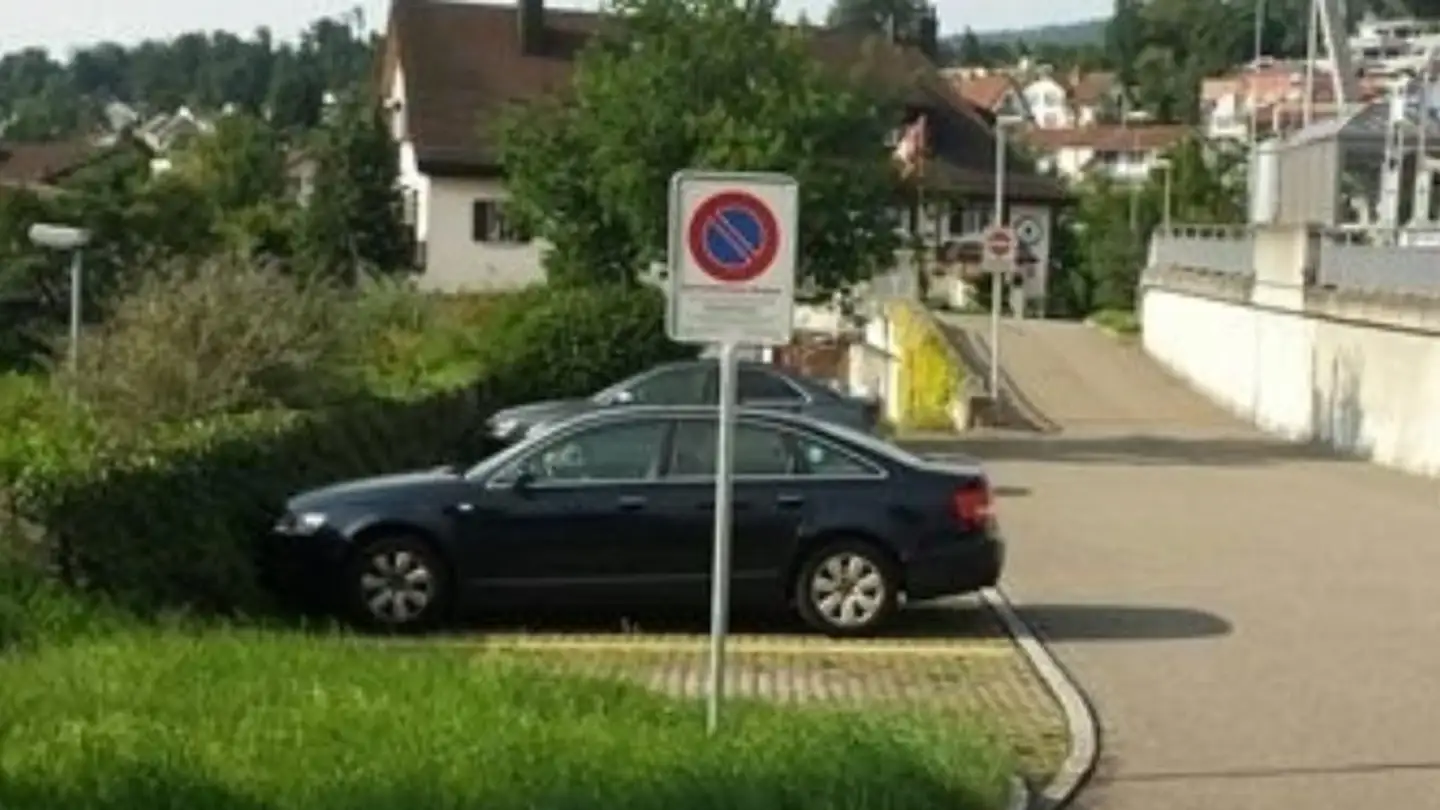 Parkplatz im Freien mieten - Zürcherstrasse 39, 5620 Bremgarten AG