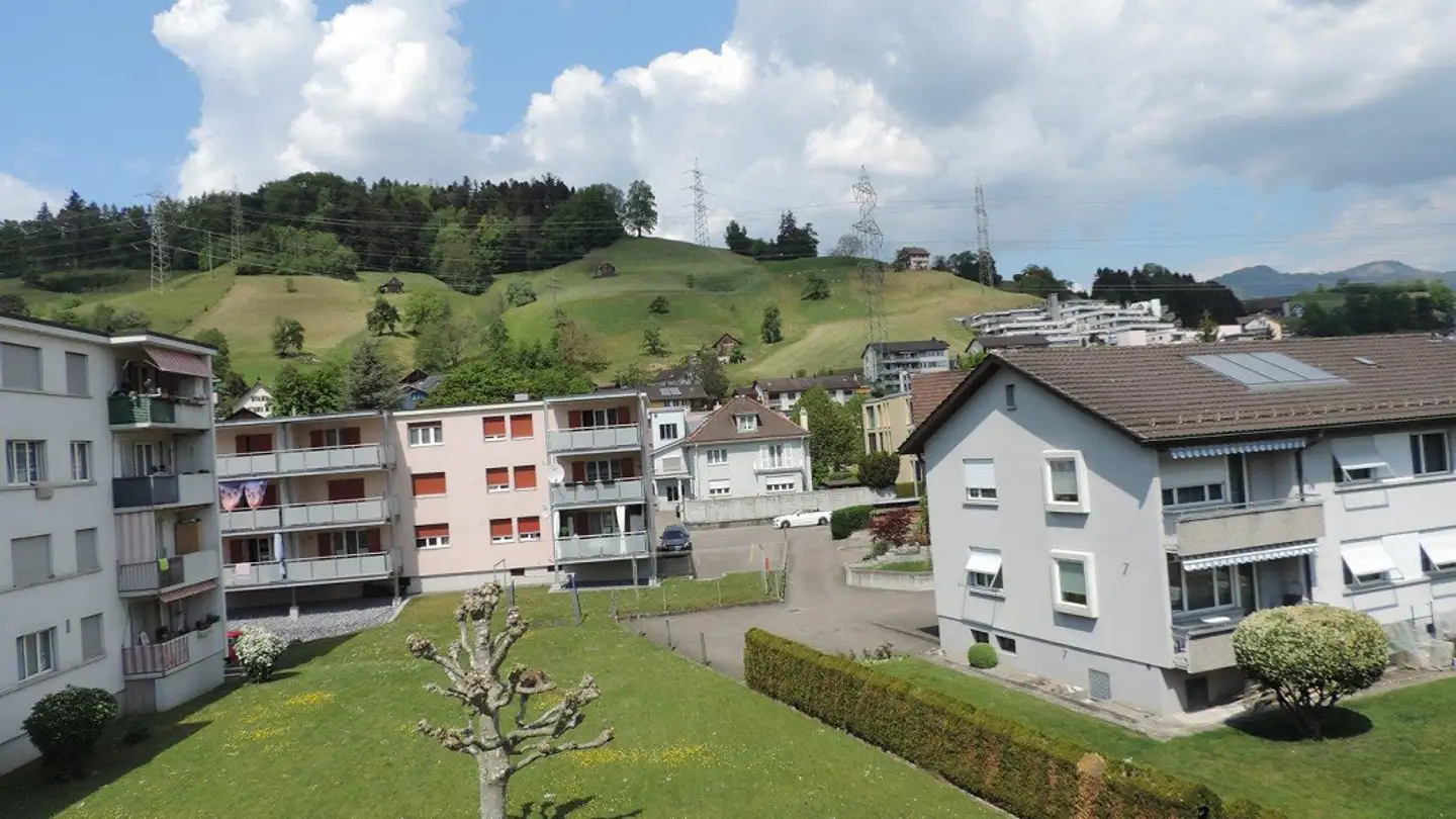 Apartment for rent - Seegartenstrasse 1, 8716 Schmerikon - Photo 4