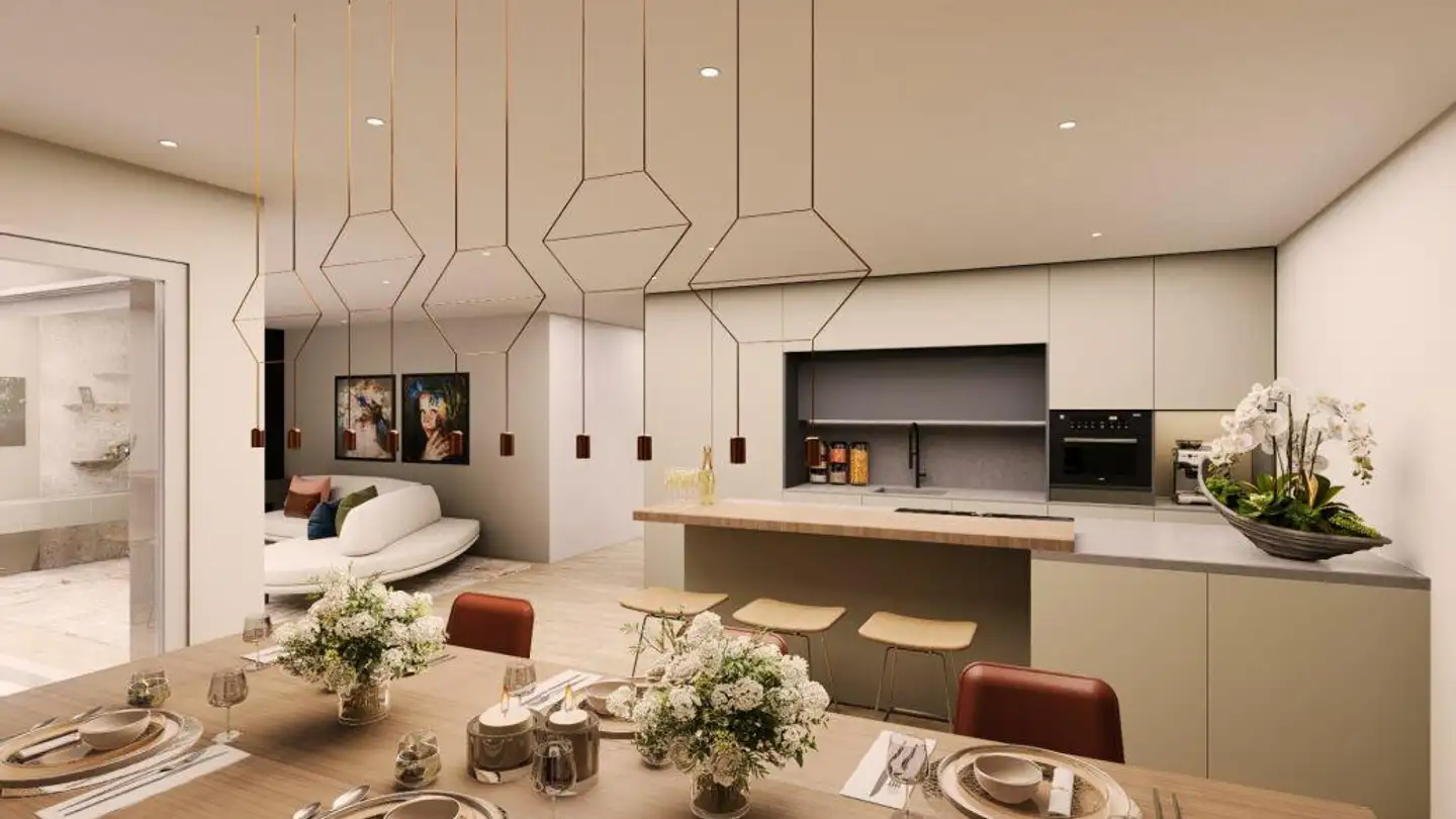 Penthouse for sale - Via Campagne, 6596 Gordola