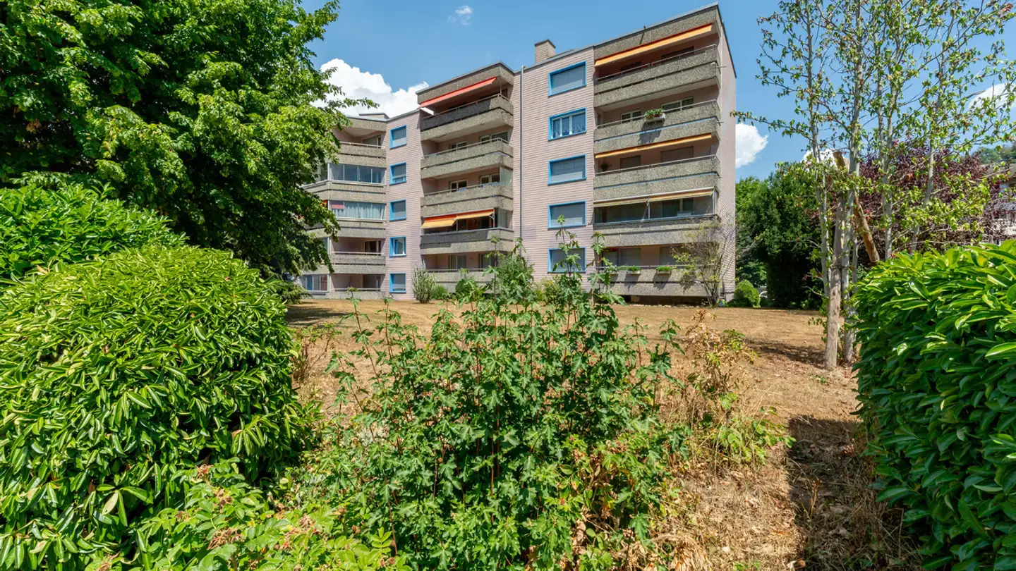 Apartment for sale - Wartburgstrasse 18, 4663 Aarburg