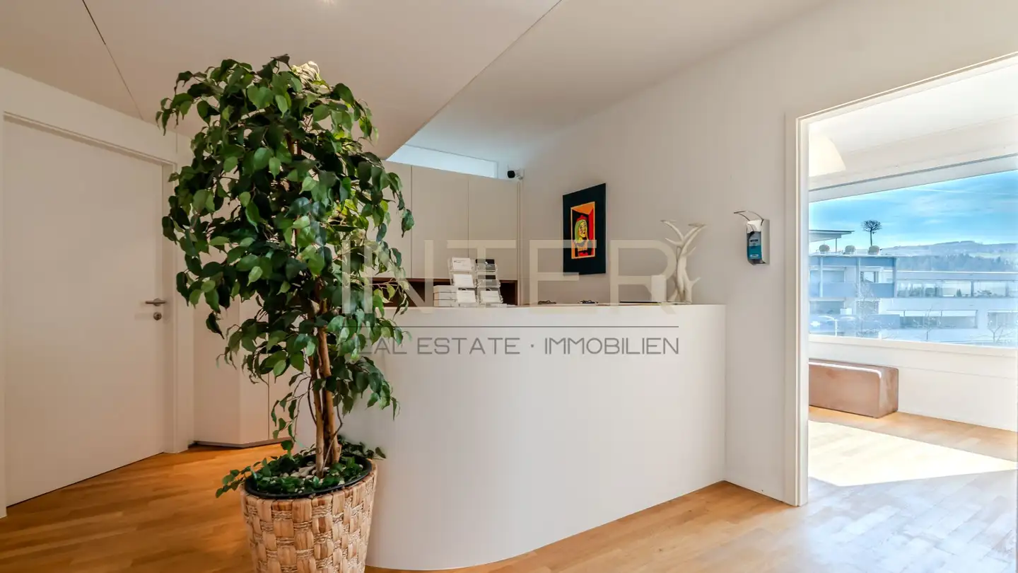 Medical practice for rent - Marktgasse 15, 6340 Baar