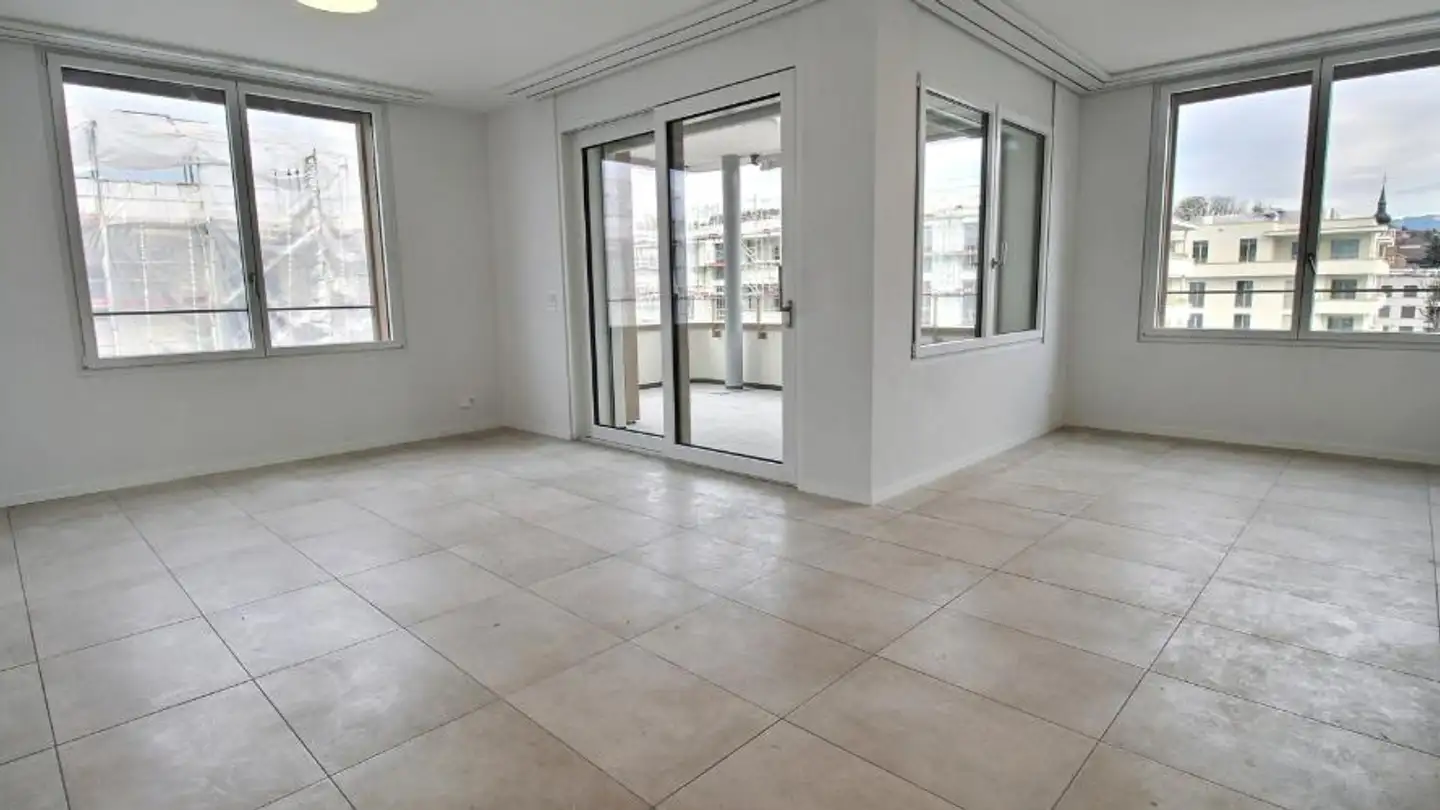 Wohnung mieten - Allée Charles-Edouard-Guillaume 15, 1723 Marly - Foto 2