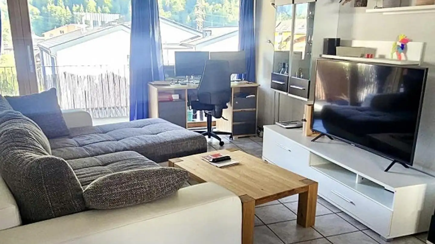 Wohnung mieten - Dorfstrasse, 7220 Schiers