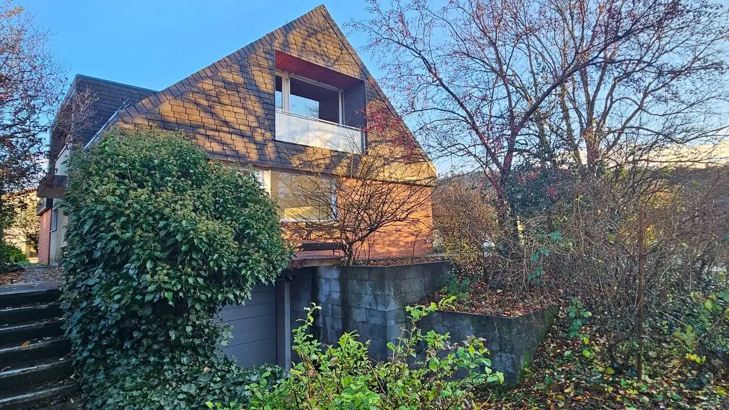 Single house for rent - Talhofweg 4, 8408 Winterthur