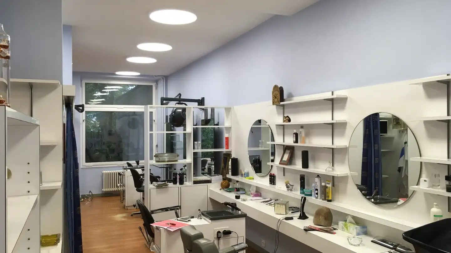 Friseursalon mieten - Elsässerstrasse 40, 4056 Basel