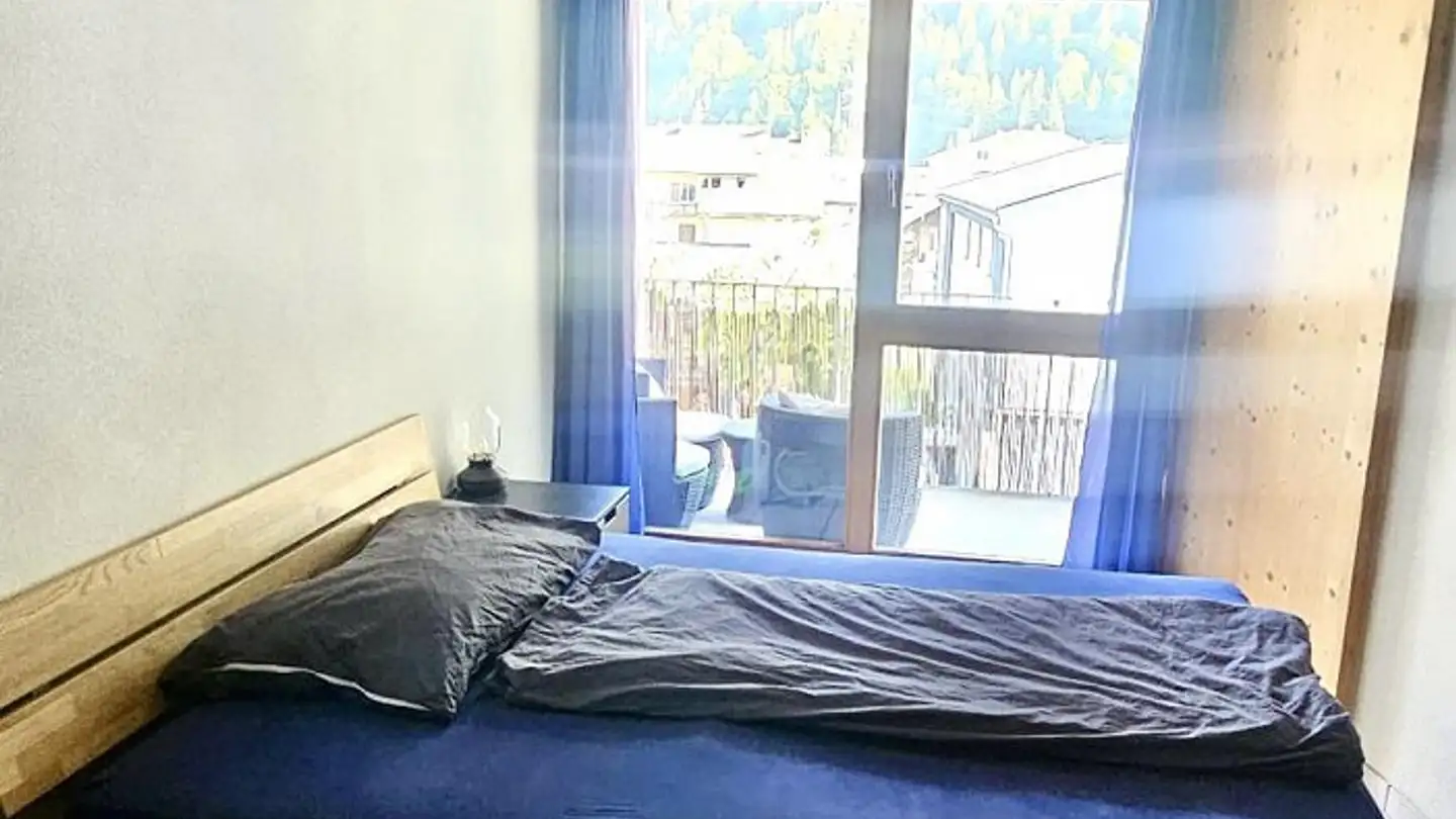 Wohnung mieten - Dorfstrasse, 7220 Schiers - Foto 3