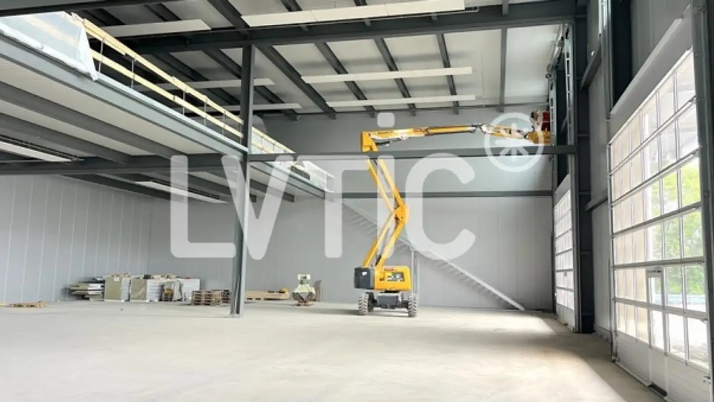 Espace de stockage à louer - 1566 St-Aubin FR