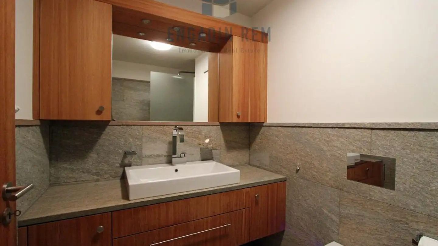 Furnished apartment for rent - Via Somplaz 6, 7500 St. Moritz - Photo 4