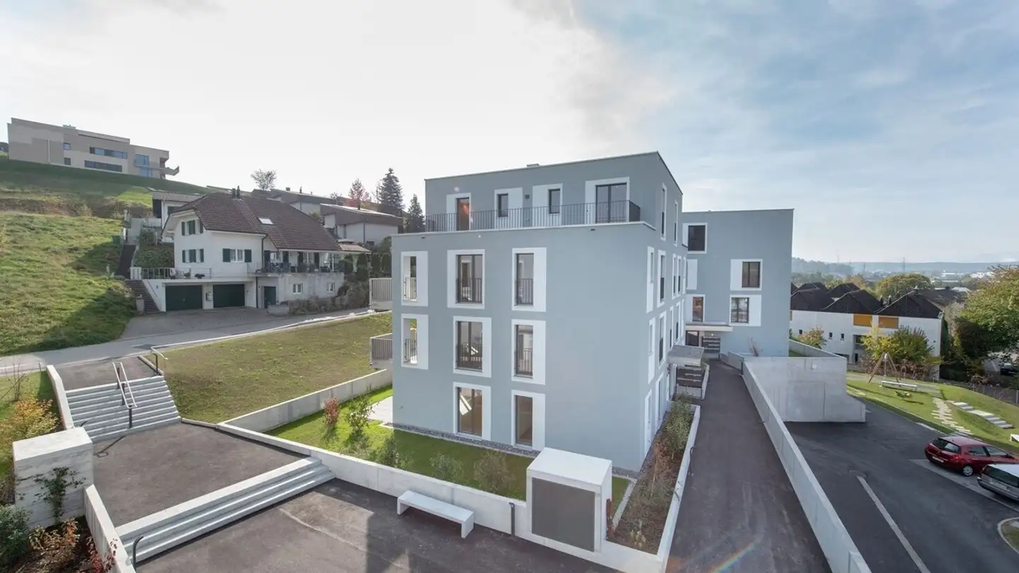 Apartment for rent - Weierweg, 5722 Gränichen