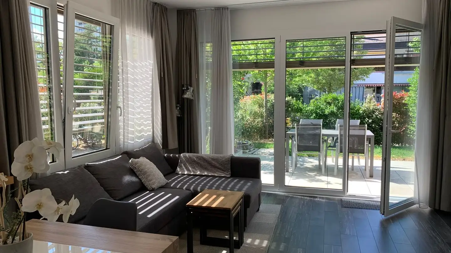 Appartement à louer - Route des Tattes d'Oie 40, 1260 Nyon - Photo 2