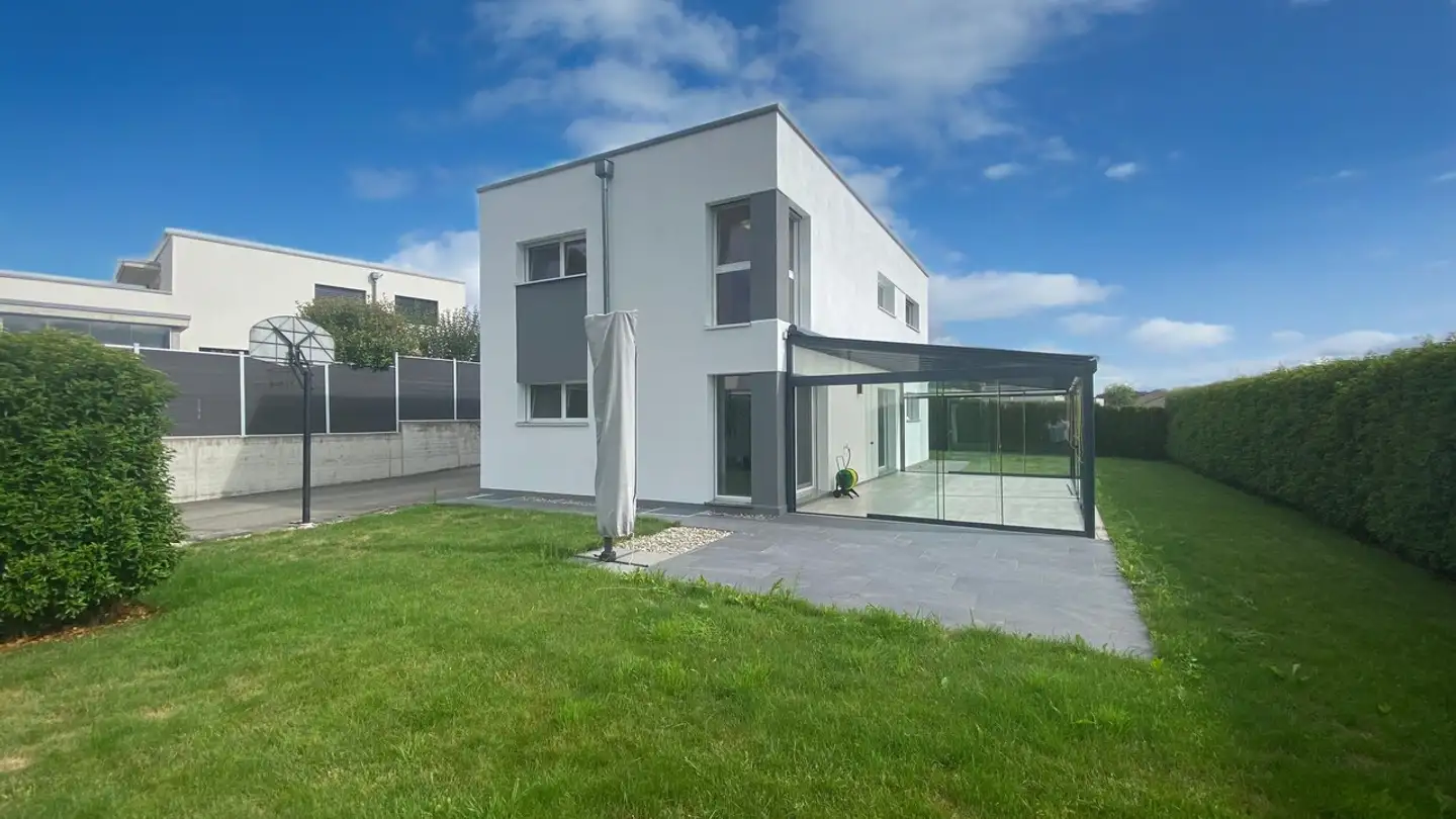 Casa singola in vendita - La Vignetta 7, 1680 Romont FR - Photo 2