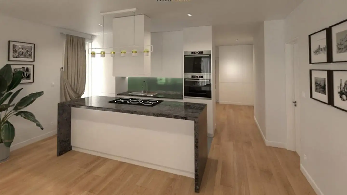 Appartamento in vendita - Dorfstrasse 33, 8261 Hemishofen - Foto 3