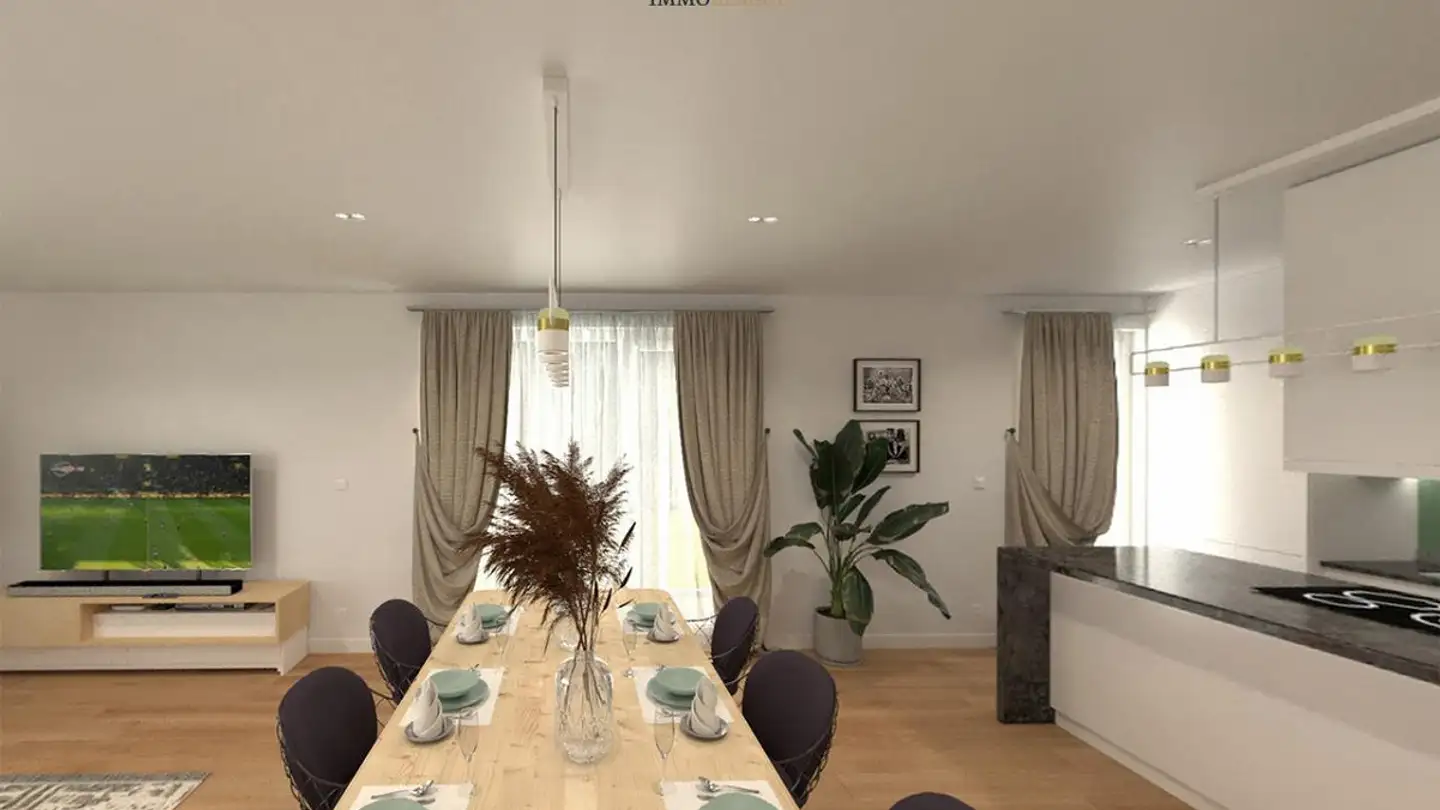 Appartamento in vendita - Dorfstrasse 33, 8261 Hemishofen - Foto 2