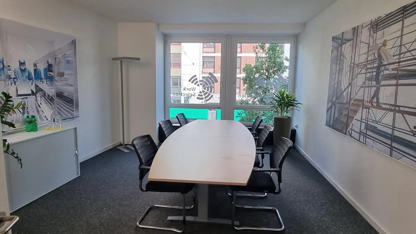 Bürofläche mieten - Steinentorstrasse 39, 4051 Basel - Foto 3