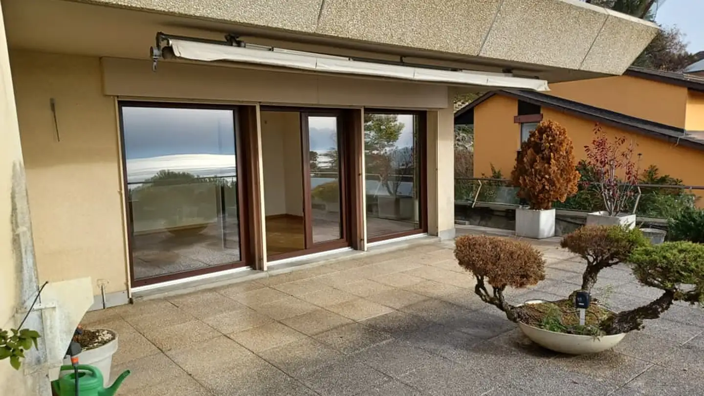 Appartement à louer - Chemin Des Marionnettes 124, 1093 La Conversion