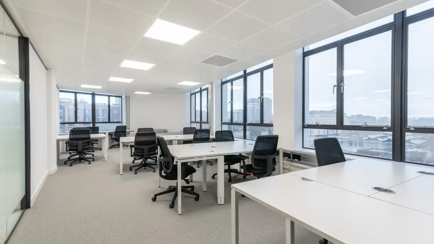 Bürofläche mieten - Dufourstrasse 49, 8008 Zürich - Foto 2