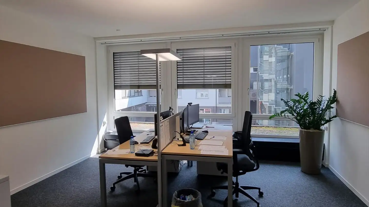 Bürofläche mieten - Steinentorstrasse 39, 4051 Basel - Foto 4