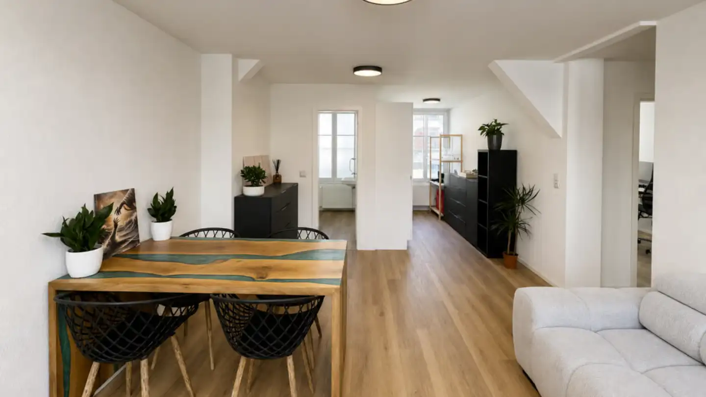 Apartment for rent - Dorfstrasse 10, 9413 Oberegg