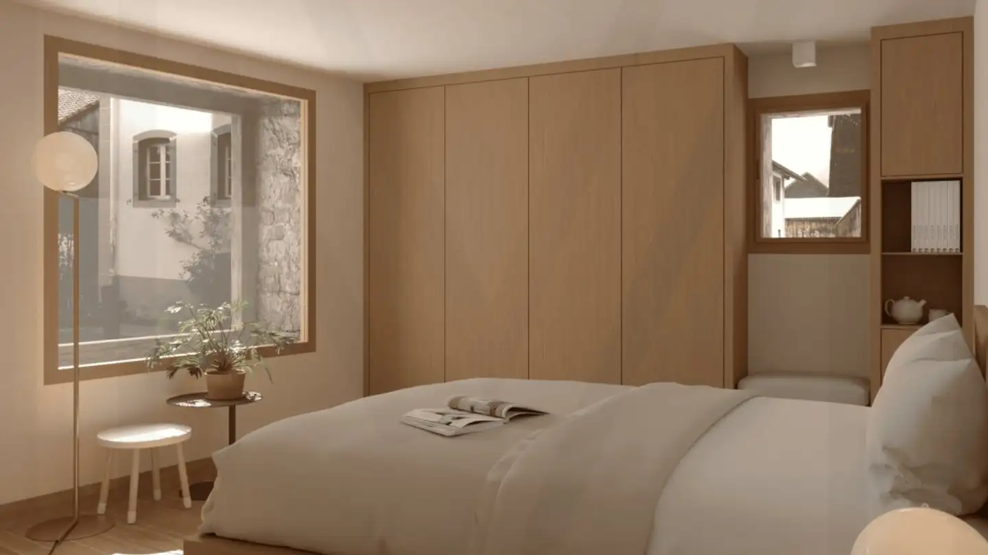 Einfamilienhaus kaufen - 1669 Lessoc - Foto 3